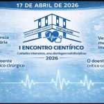 I Encontro Científico - Cuidados Intensivos: Uma abordagem Multidisciplinar - Portalegre